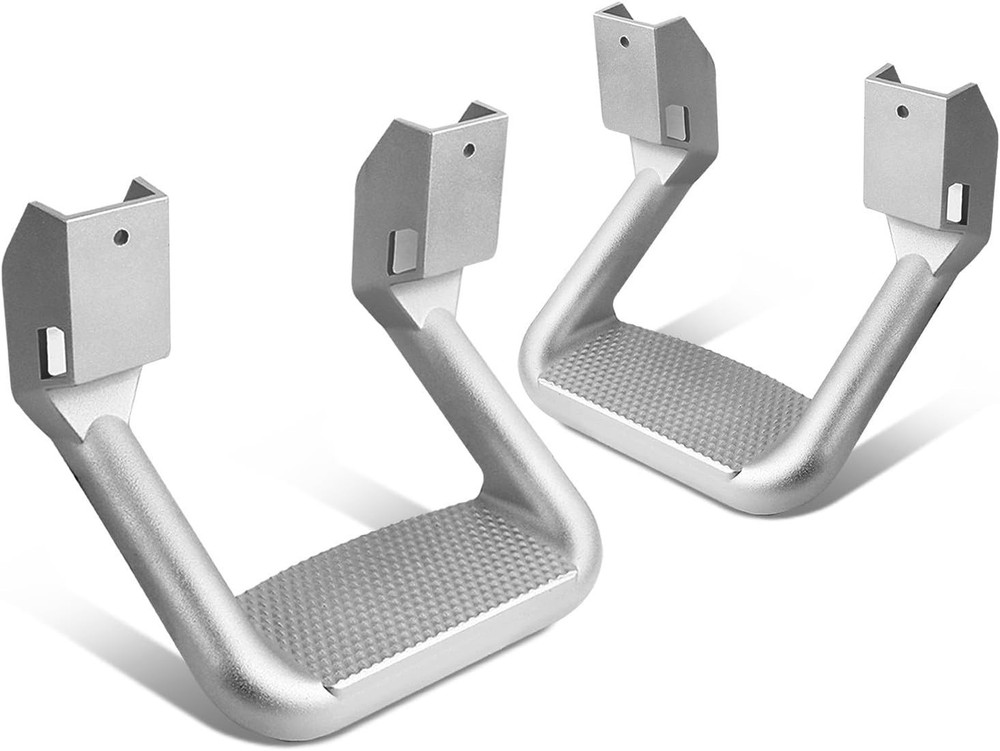 2PCS Side Step for 1988 1994 1995 1996 1997 1998 1999 Ford F150 F250 F350 Pickup