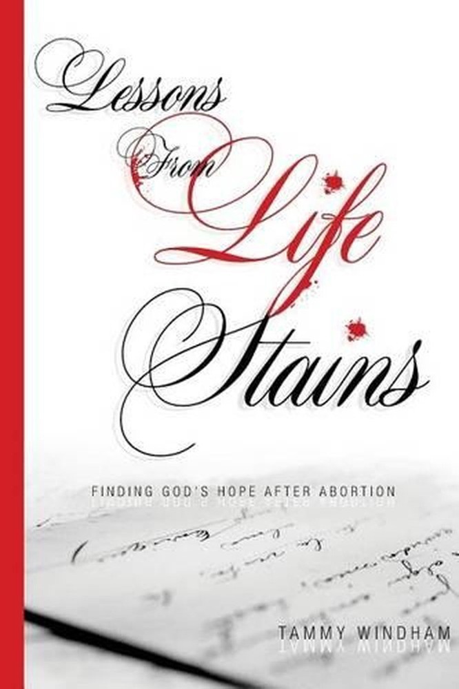 Lessons From Life Stains by Tammy Windham (English) Paperback Book