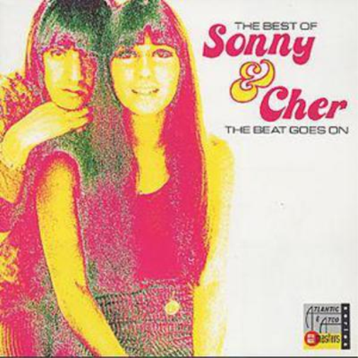 Sonny & Cher The Beat Goes On: The Best Of Sonny And Cher (CD) Album