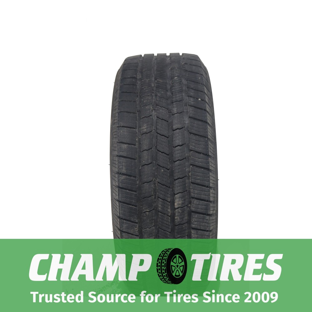 P255/50R20 Michelin Defender LTX M/S 109 H Used 8/32nds