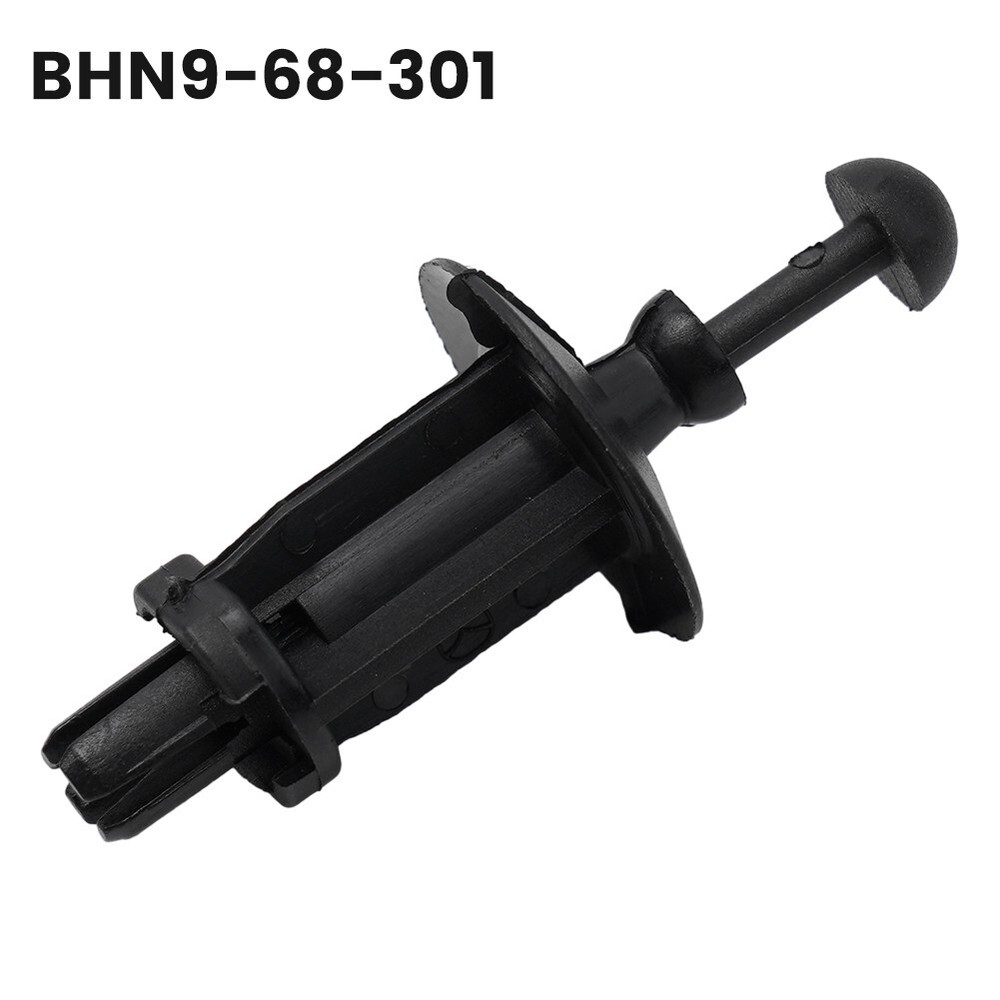 1pc Tailgate Trim Panel Hanger Buckle BHN968301 For For Mazda 3 BM 2013-2016