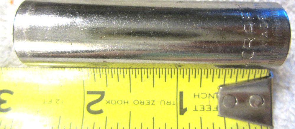 12 mm ad CRAFTSMAN, 3/8