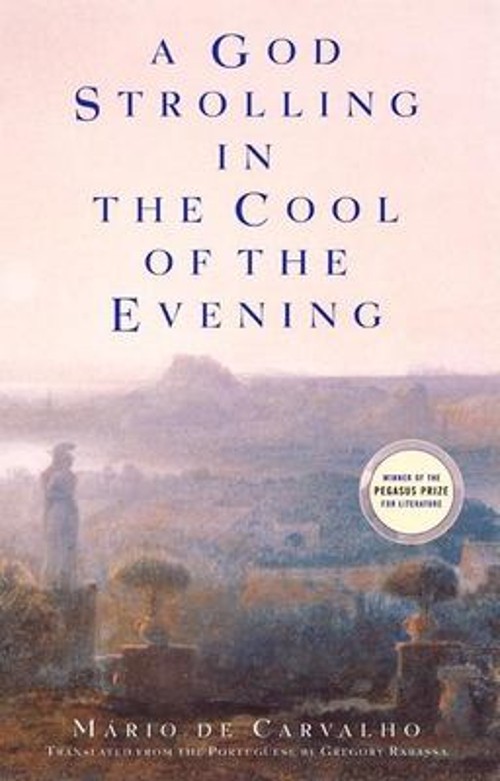 A God Strolling in the Cool of the Evening Paperback Mario de CarFree US Delivery | ISBN:0802137741