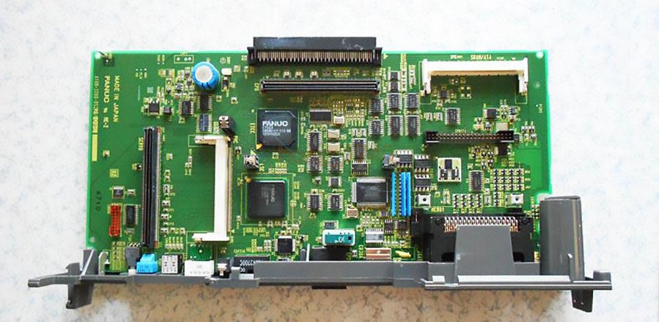 One Used Fanuc Circuit Board A16B-3200-0522