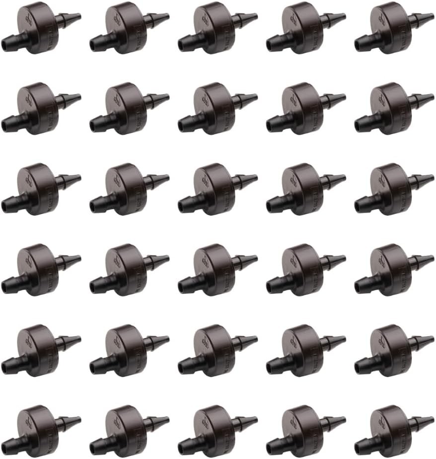 Rain Bird SW10-30PS Drip Irrigation Emitter 30-Pack for Spot Watering