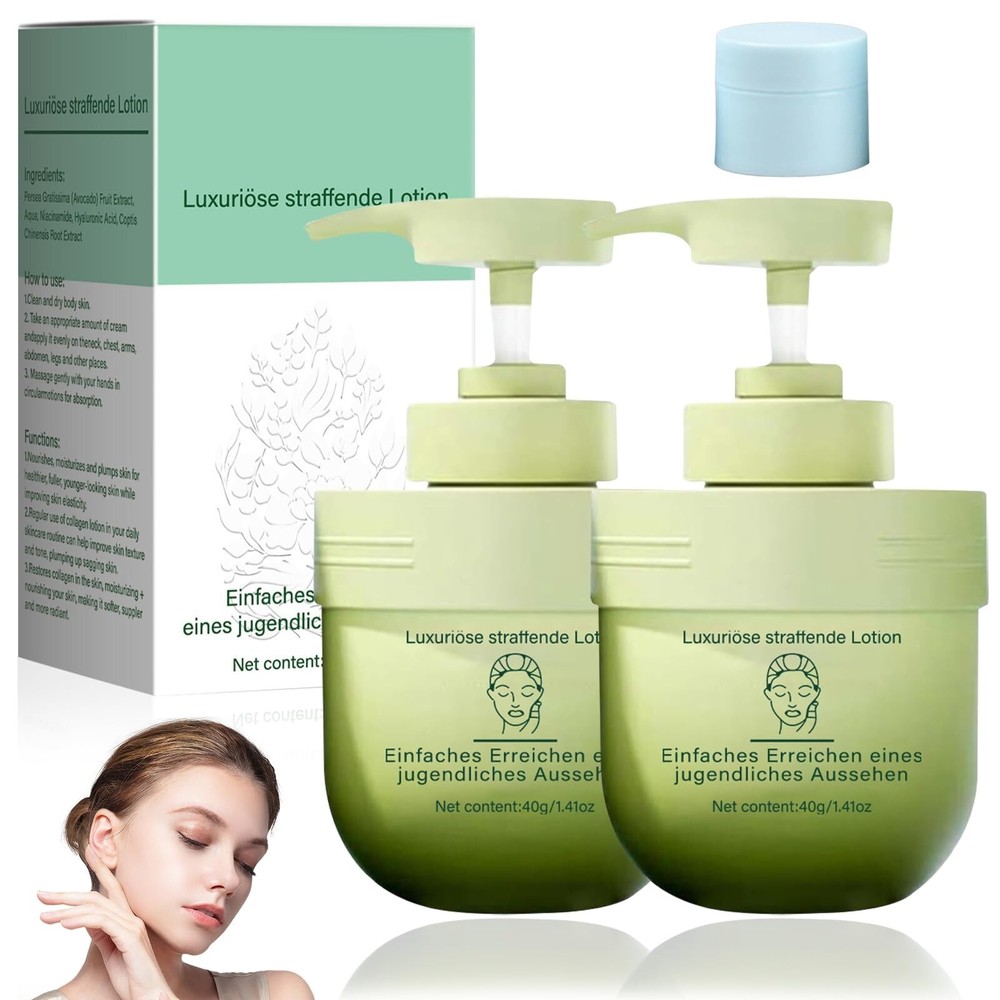Luxuriose straffende Lotion (1.41oz) exp 03/2028