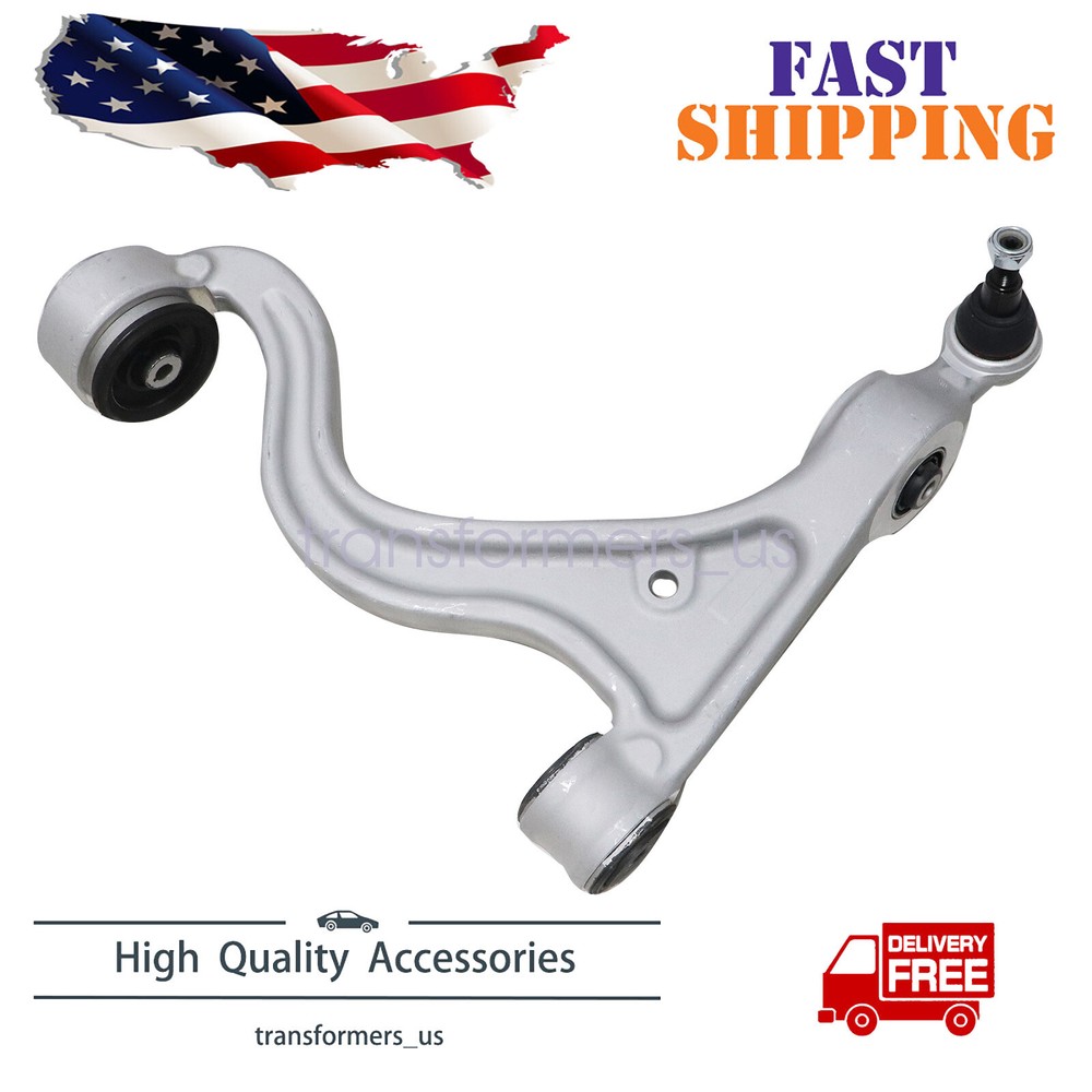 97034105324 FITS 2014 2015 2016 Porsche Panamera Front Left Lower Control Arm