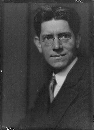 Photo:MacKaye,Percy,portrait photographs,men,Arnold Genthe,1913