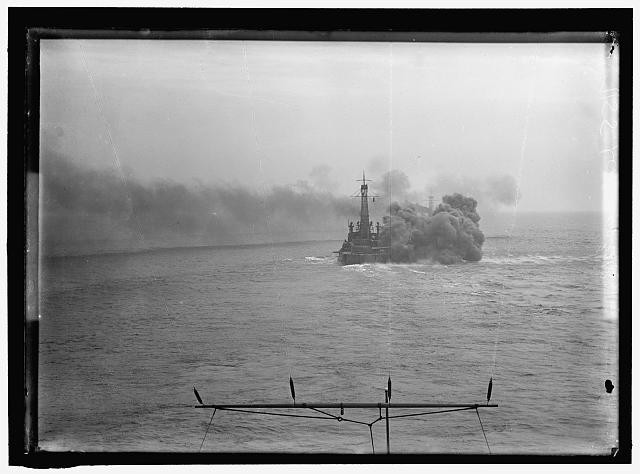 Photo:USS DELAWARE,Ship,Naval,Harris & Ewing,1913