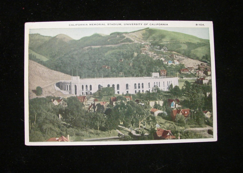 Vintage Postcard 