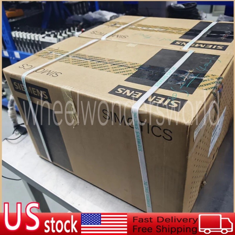 Siemens Servo Motor 1FT6062-6AK71-3AG0 New Original In Box Expedited Shipping