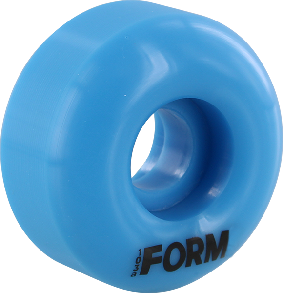 FORM FORM SOLID 52mm OCEAN BLUE WHEELS SET