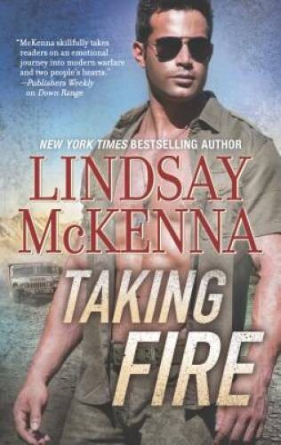 Taking Fire - Mass Market Paperback By McKenna, Lindsay - VERY GOOD
