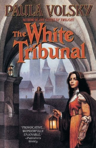 The White Tribunal (Bantam Spectra Book), Volsky, Paula