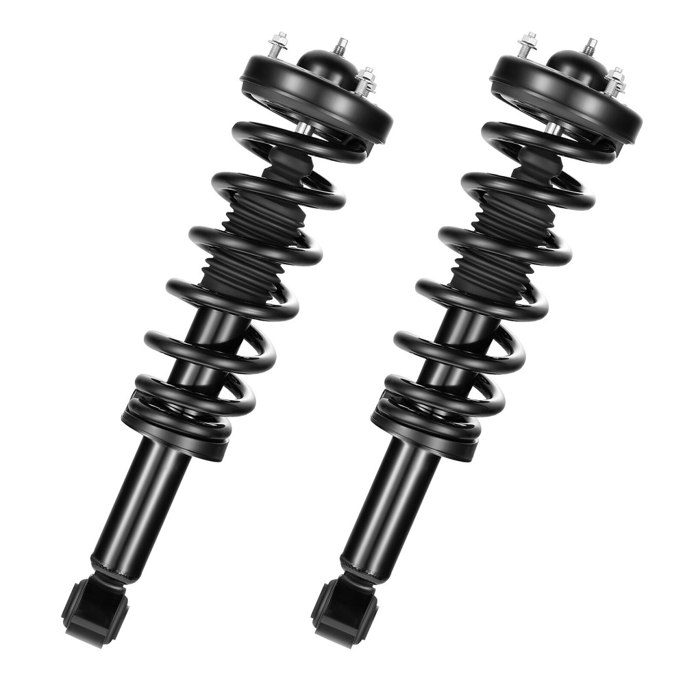 4WD Front Quick Struts with Coil Spring Assembly for 2009-2013 Ford F-150