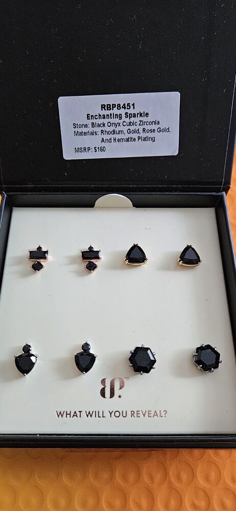 BP Simply Studs RBP8451 