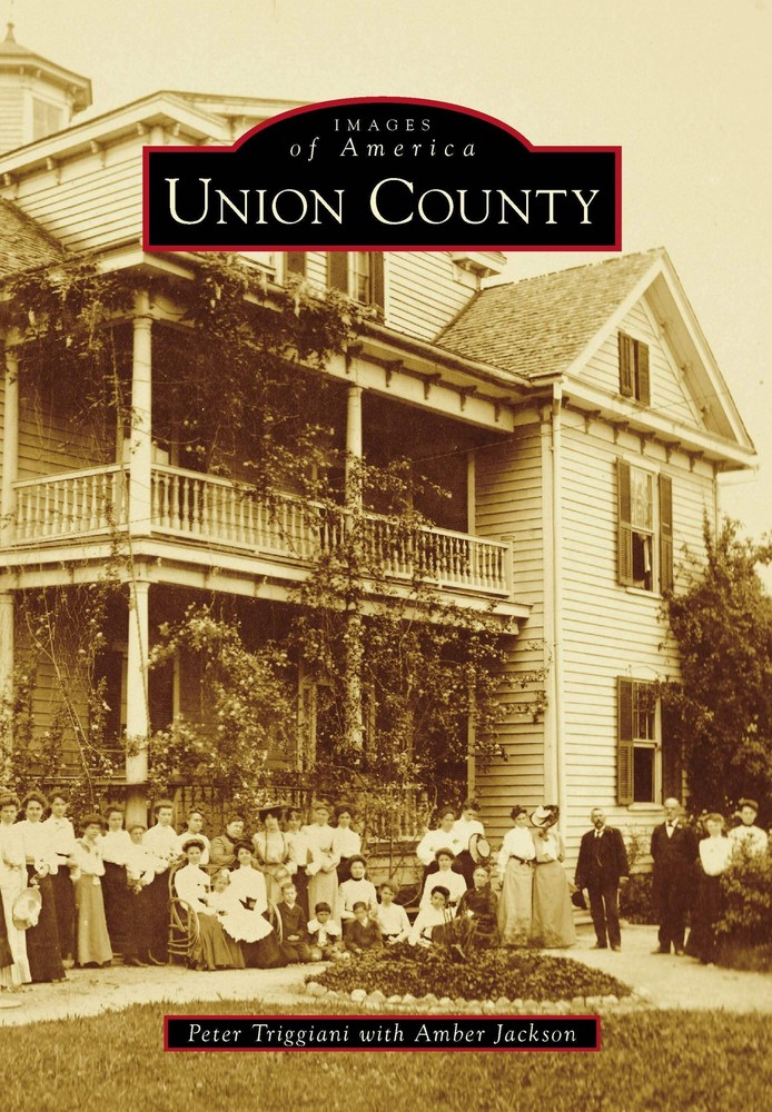 NEW Arcadia Publishing Union County, SC 9781467114288 Images of America Trade Pa