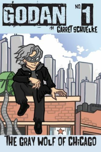 Godan: The Gray Wolf of Chicago, Like New Used, Free shipping in the US