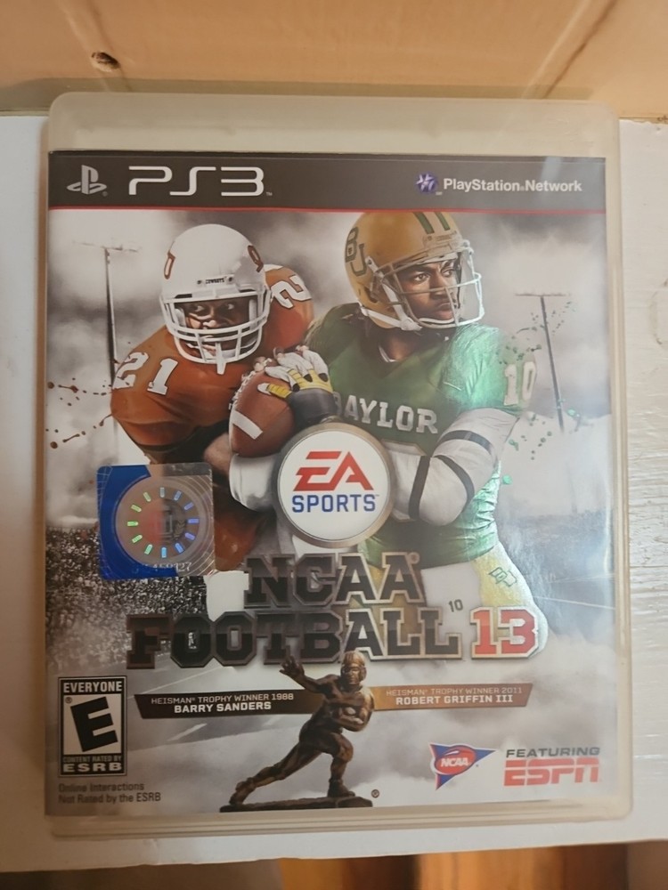 NCAA Football 13 - Sony PlayStation 3