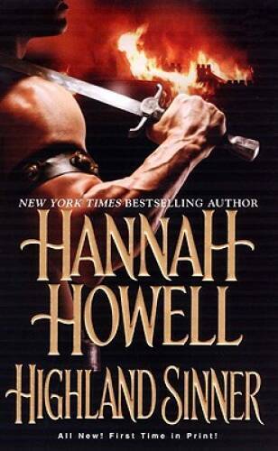 Highland Sinner (Zebra Historical Romance) - Mass Market Paperback - ACCEPTABLE