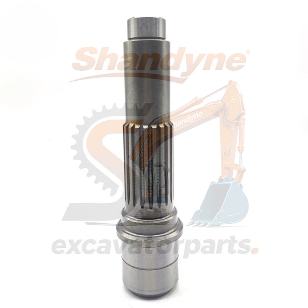 K9007390 Travel Motor Shaft For Doosan DH215-9 DH220 DH225-7 Excavator