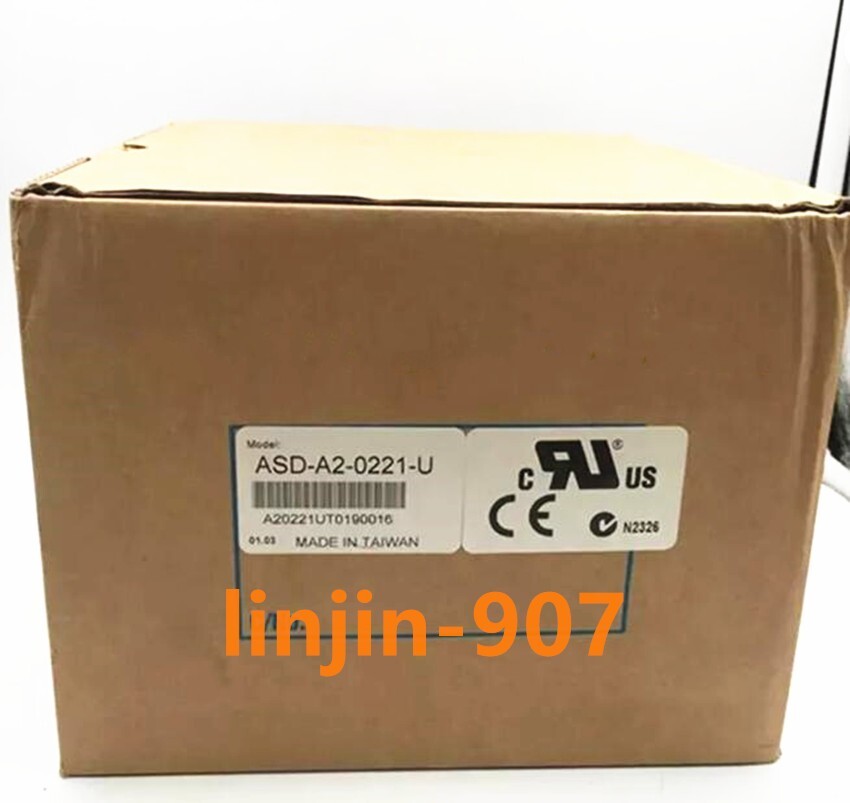 1PC New Delta servo drive ASD-A2-0221-U