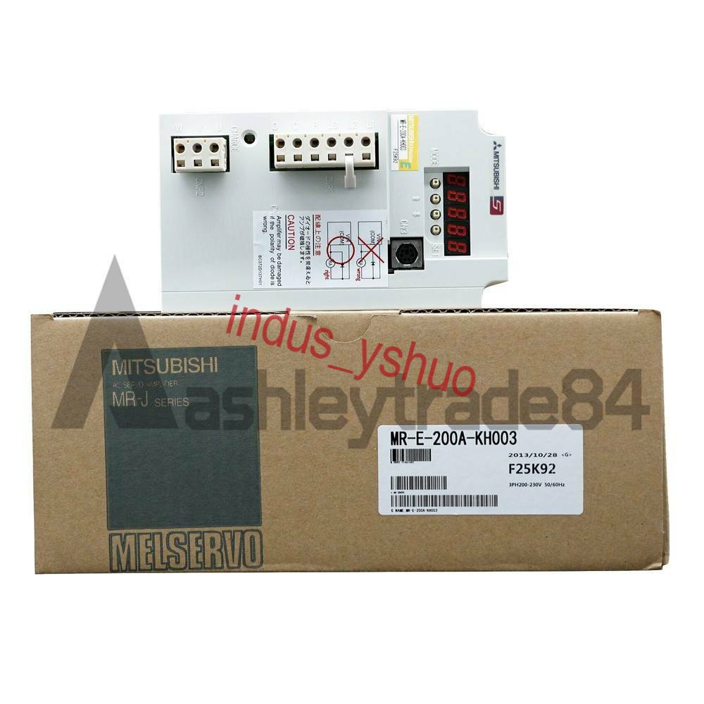 ONE NEW Mitsubishi MR-E-200A-KH003 servo drive