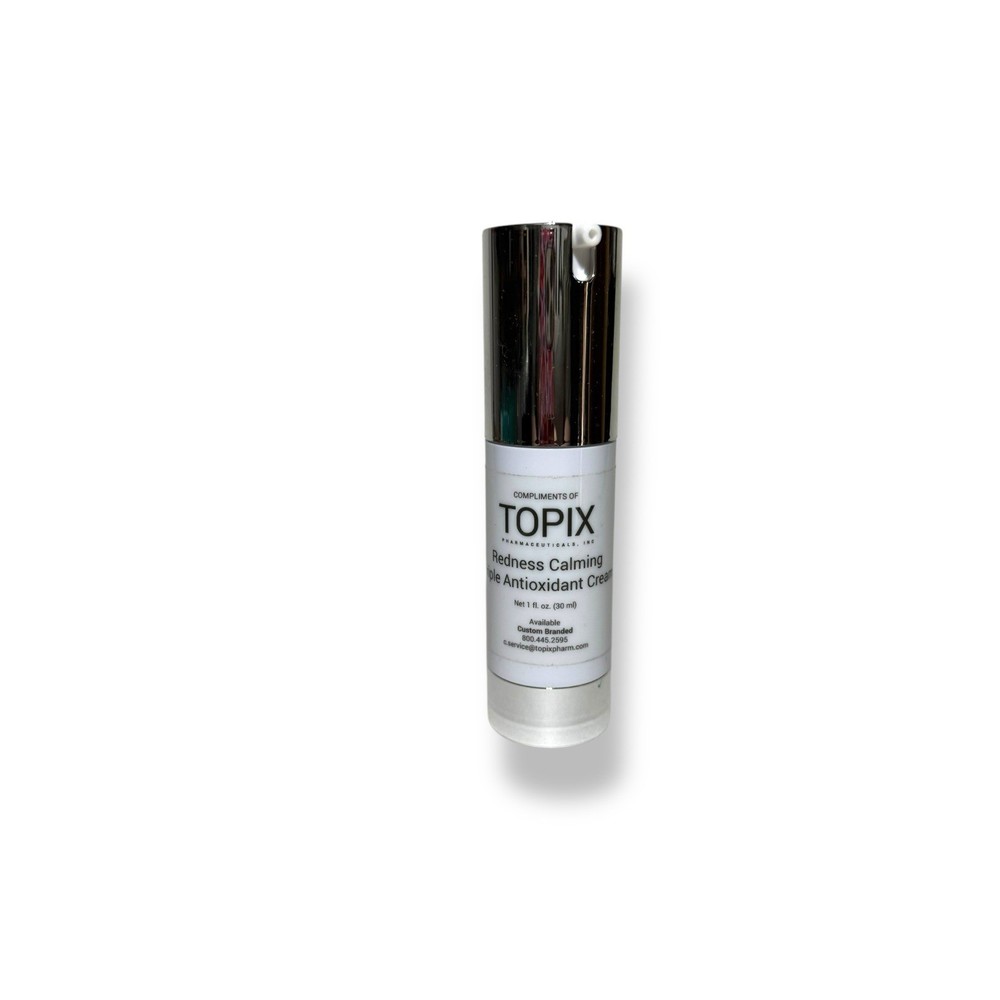Topix Redness Relief Triple Antioxidant Calming Cream 1oz 30mL