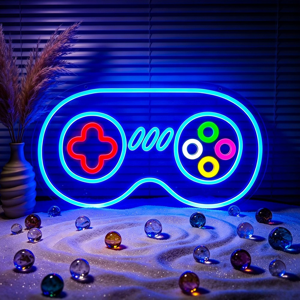 Neon Sign Led Neon Lights Signs for Wall Decor USB Powered Led for Room Decor...