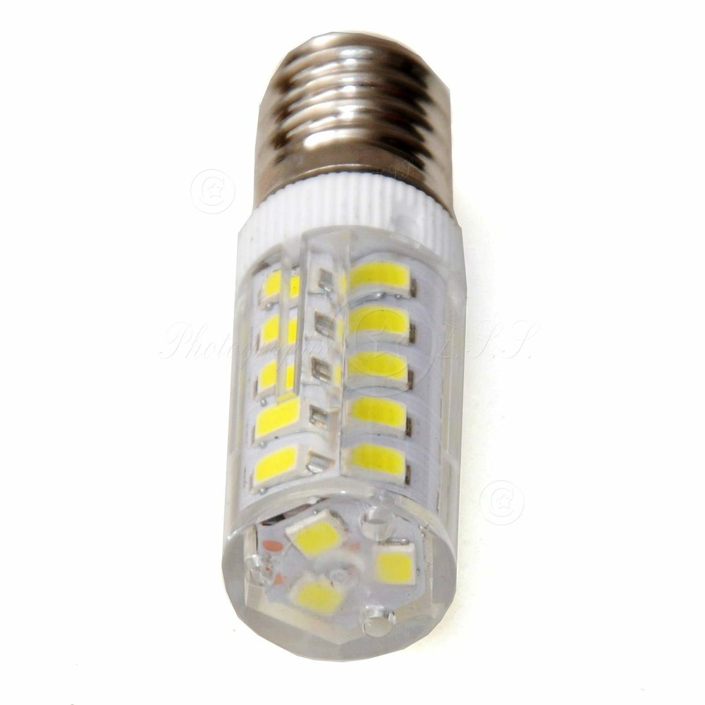 Universal EU E14 LED Lamp Bulb Light For Fridge Range Hood Sewing Machine Repair
