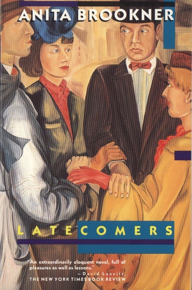 Latecomers by Brookner