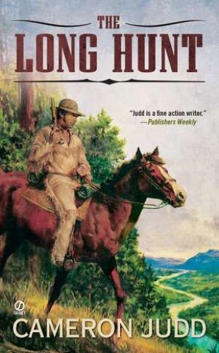 The Long Hunt, USED-Good, Judd, Cameron