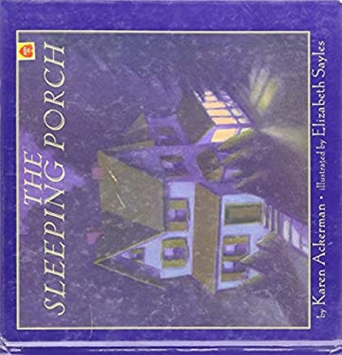 The Sleeping Porch Hardcover Karen AckermanFree US Delivery | ISBN:068812822X