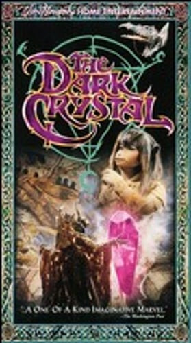 The Dark Crystal by Frank Oz with Digital Copy - Pre-Owned