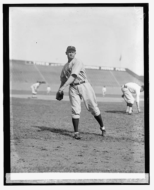 Sherrod Smith,Cleveland,1924,Major League Baseball Player,American Athlete