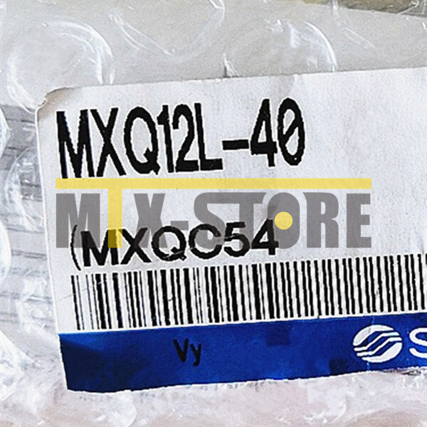 1PC Brand New Ones for SMC MXQ12L-40 MXQ12L40