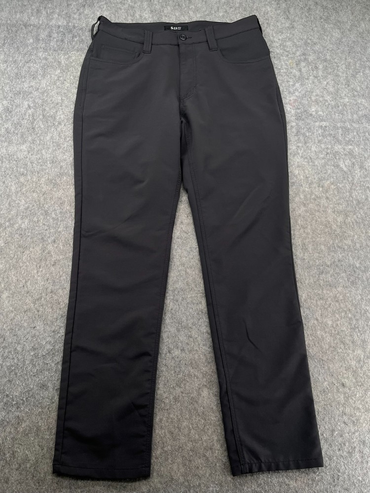 5.11 Tactical Pants Mens 32x32 Gray Performance Utility Work Tactical Outdoor
