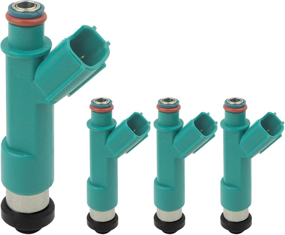 Fuel Injectors 23209-0H030 Compatible with Toyota 2.4L Camry Corolla Rav4 Highla