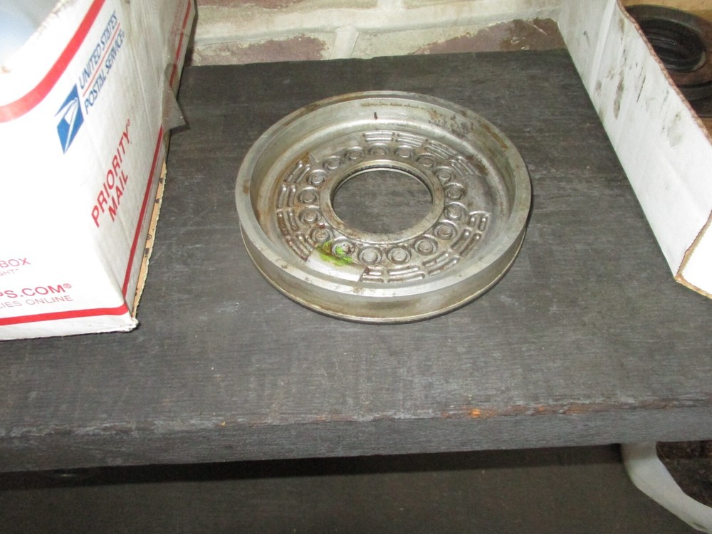 1 OEM GM CHEVROLET ALUMINUM POWERGLIDE TRANSMISSION REVERSE GEAR PISTON 1962-74