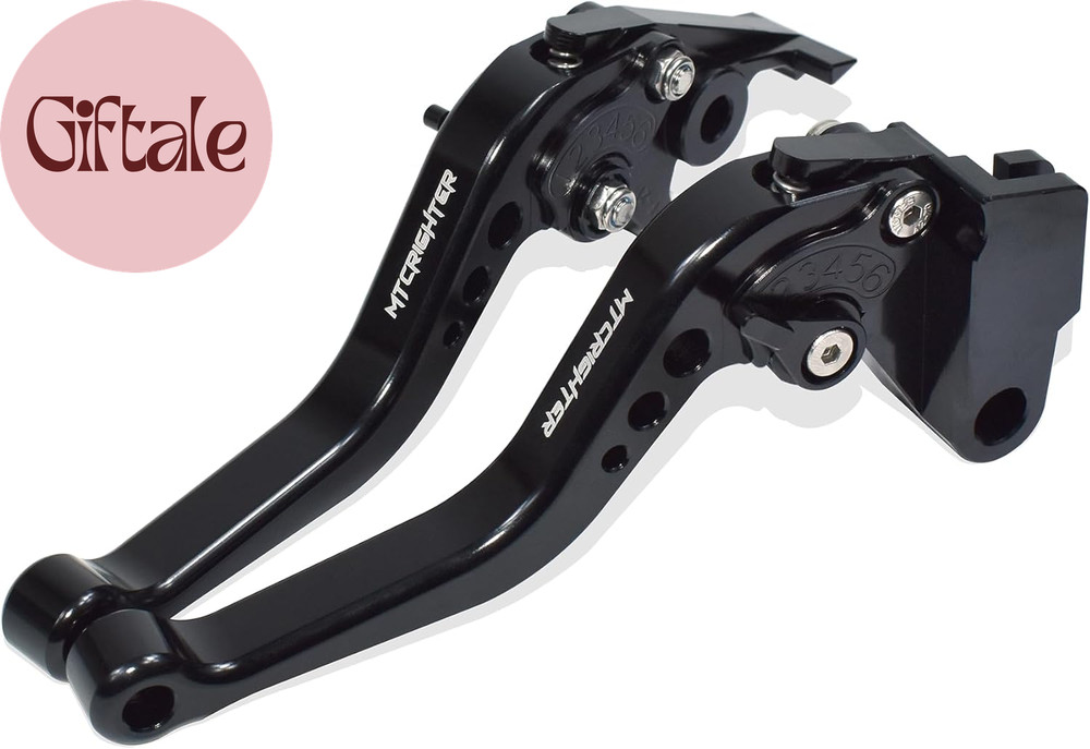 Compatible with Triumph Bonneville T100 T120 2016-2024 Short Brake Lever Clutch