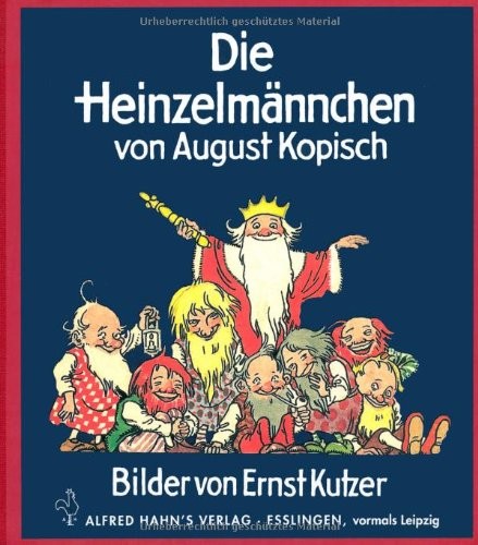 Die Heinzelmännchen Book The Fast Free ShippingFREE US DELIVERY | ISBN: 3872863479 | Quality Books