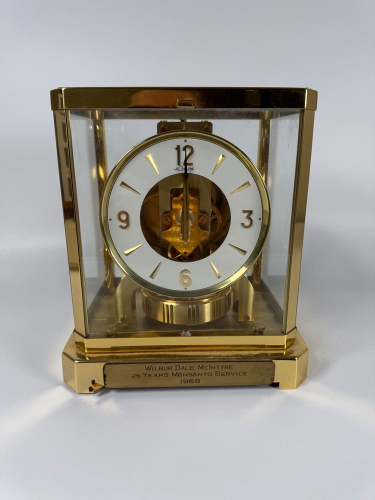 LeCoultre Atmos Clock