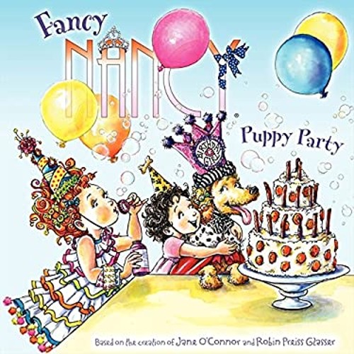Fancy Nancy: Puppy Party Paperback Jane O'ConnorFree US Delivery | ISBN:0062086278
