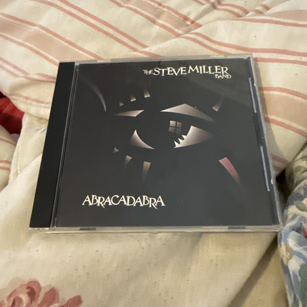 Steve MILLER  Abracadabra  MINT CD-image