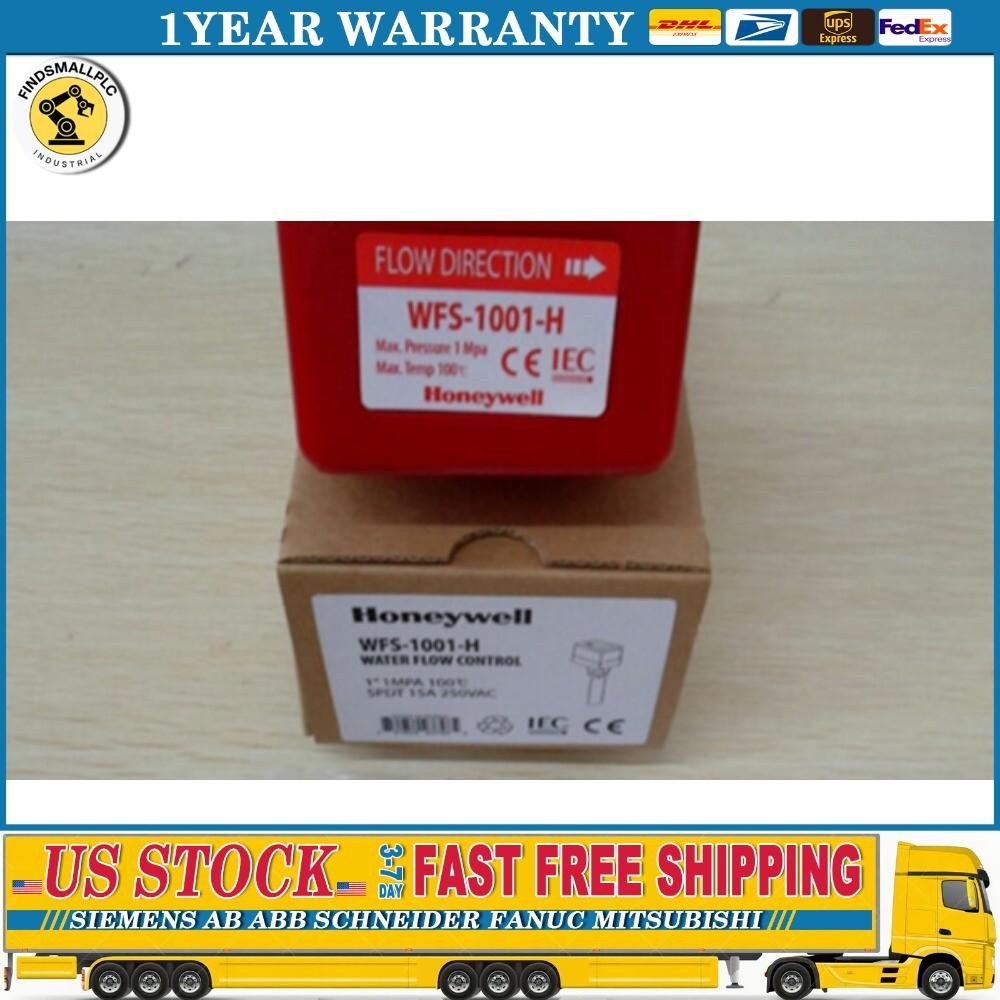 WFS-1001-H WFS1001H 1PCS Honeywell Flow Switch