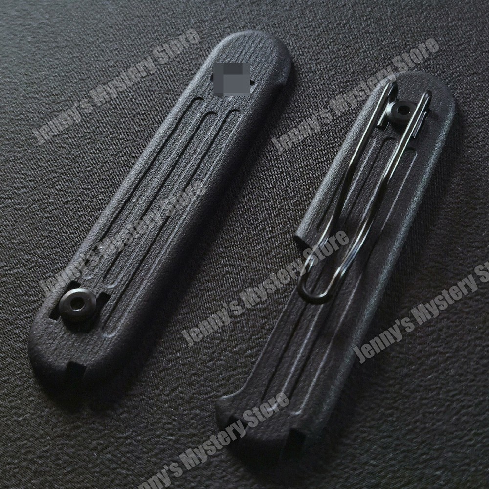 Nylon Fiber Grip Handle Scale for 91mm Victorinox Swiss Army Knife