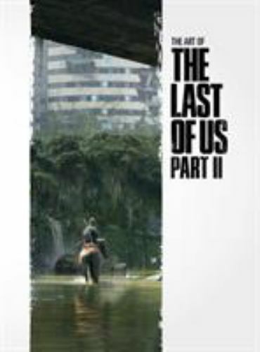 The Art of the Last of Us Part II, Naughty Dog, Very Good Book
