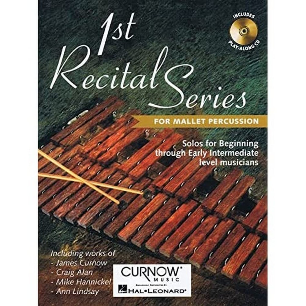 First Recital Series: Mallet Percussion