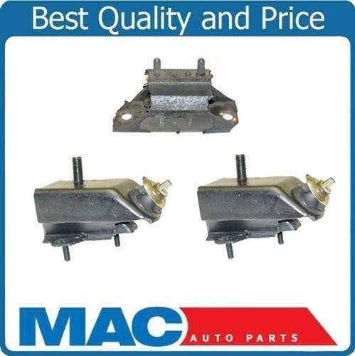 Fits 1984-1992 Ford Mustang Coupe 5.0L Engine & Transmission Mount