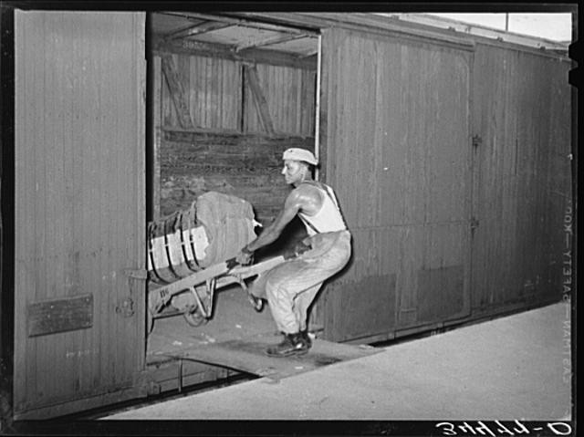 Photo:Houston,Texas,TX,Harris County,Farm Security Administration,1939,FSA